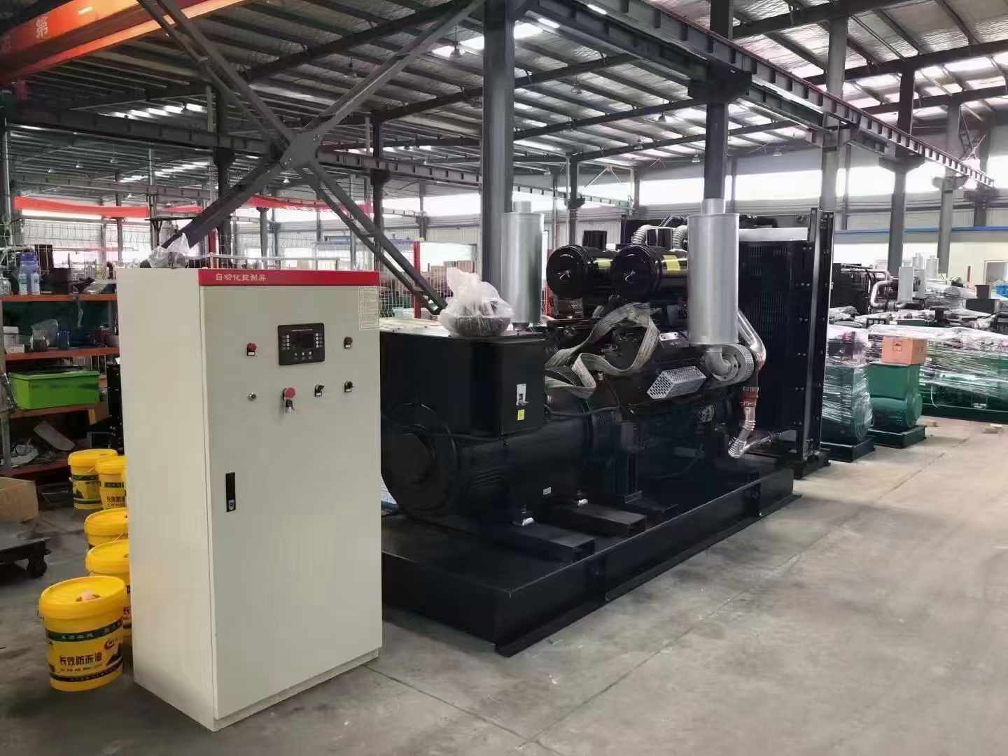 郊区发电机2000kVA 负载需要多大的电缆？