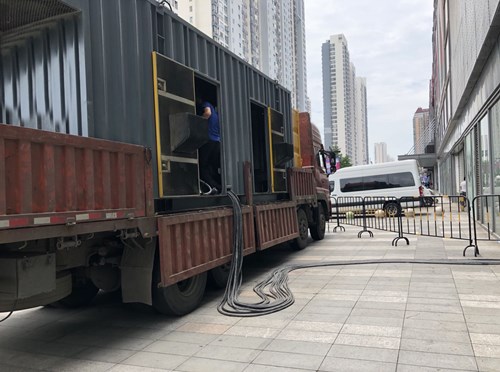 郊区柴油发电机空气滤清器在不同季节的更换周期是否有差异？